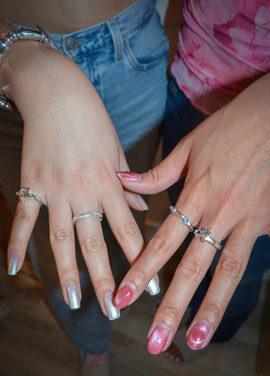 7/25 LANG x Studio Bubby: silver ring making workshop