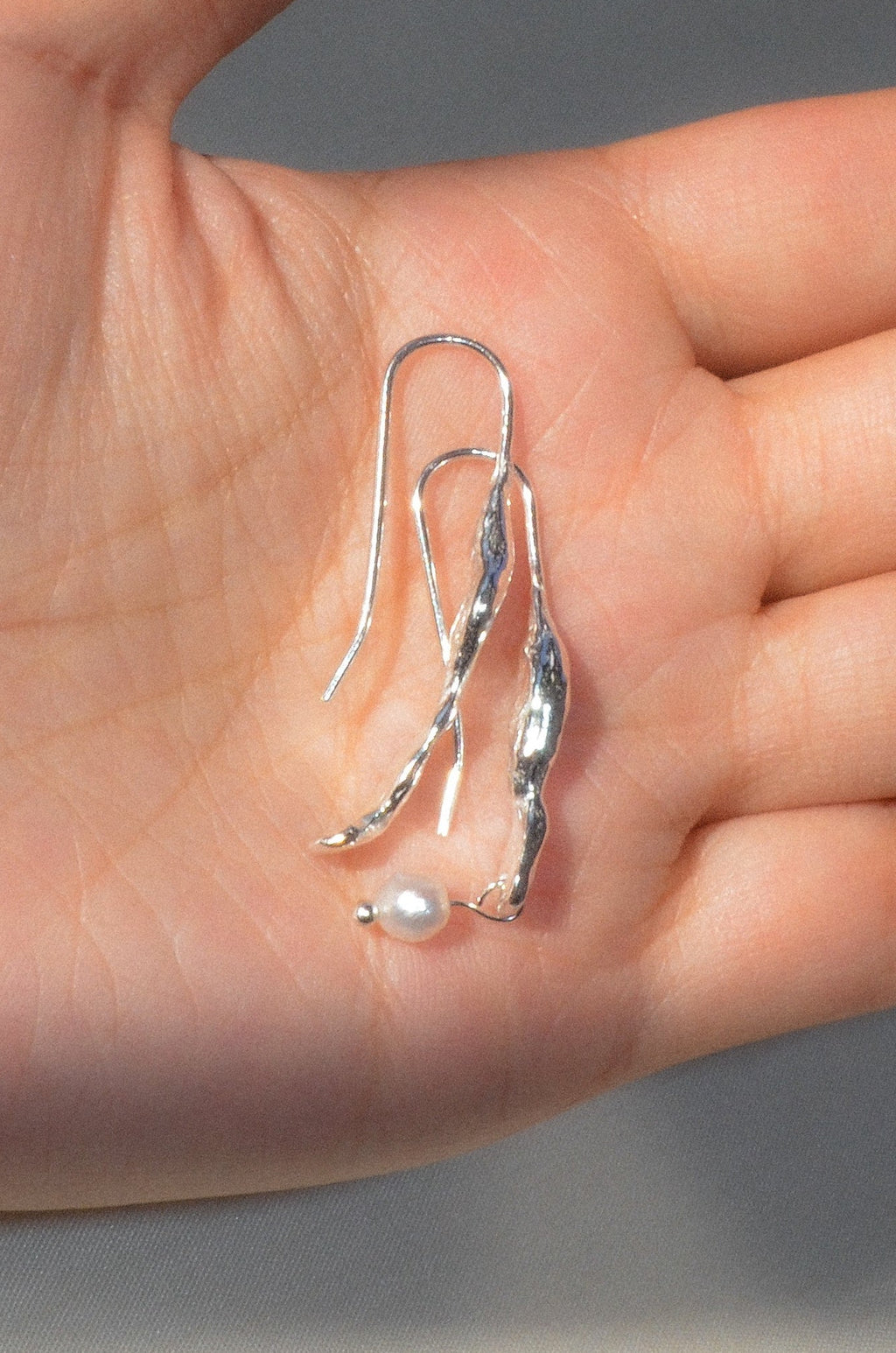 5/31 group workshop: silver earring making