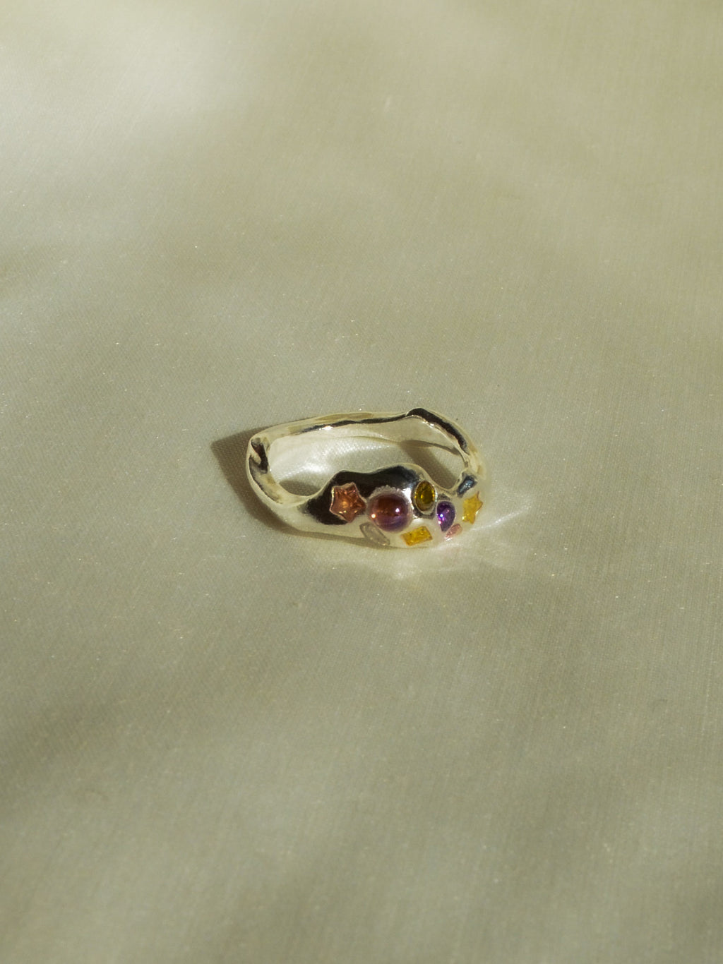 cosmo ring (size 6.5)