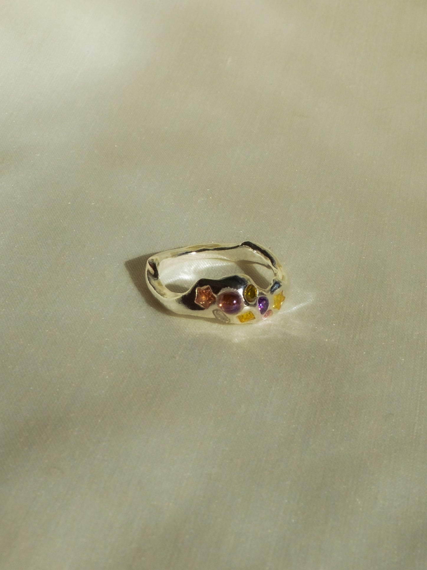 cosmo ring (size 6.5)