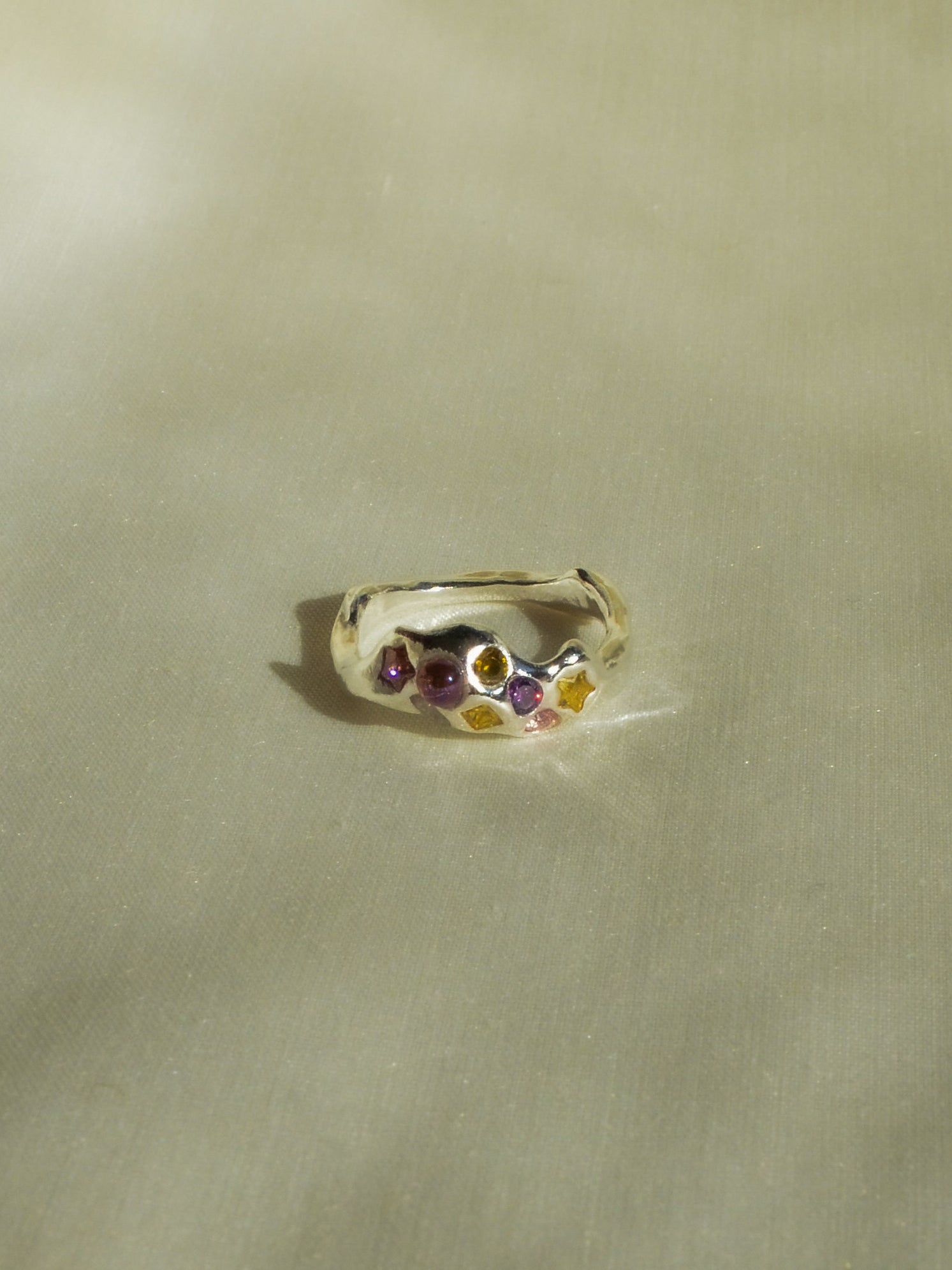cosmo ring (size 6.5)