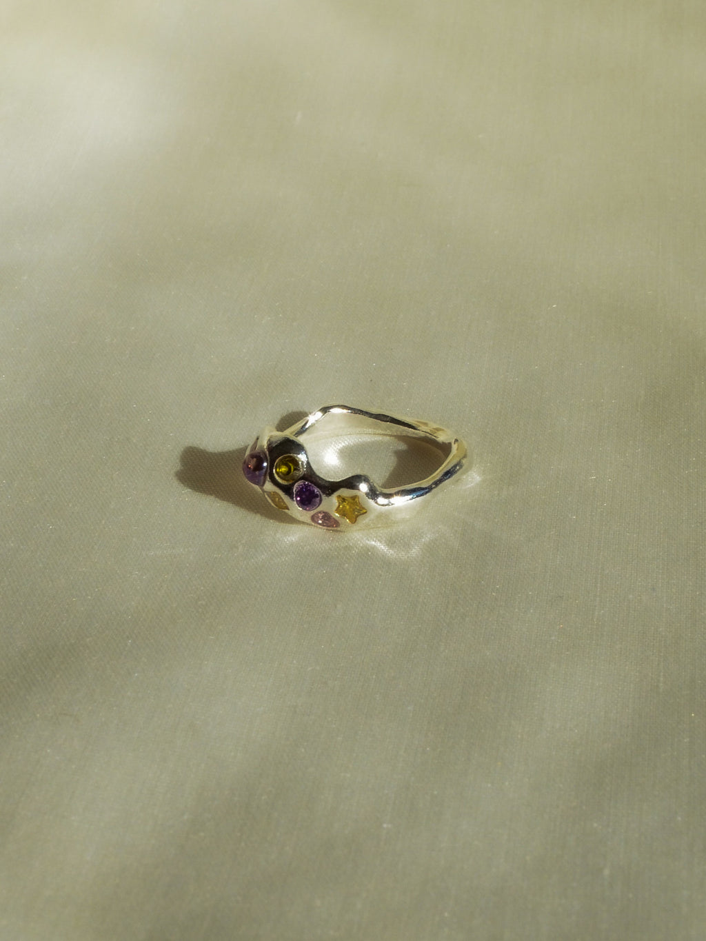 cosmo ring (size 6.5)