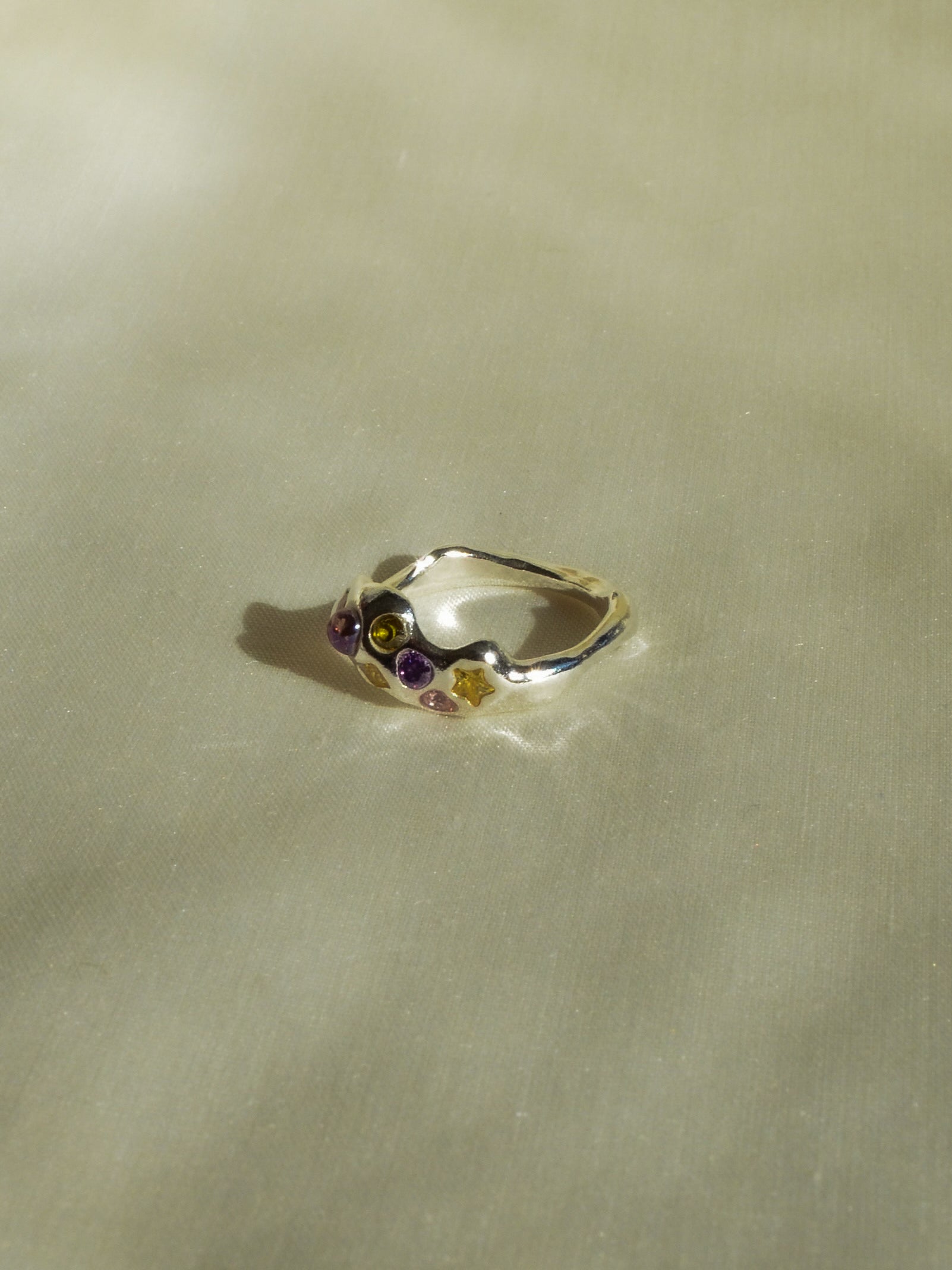 cosmo ring (size 6.5)