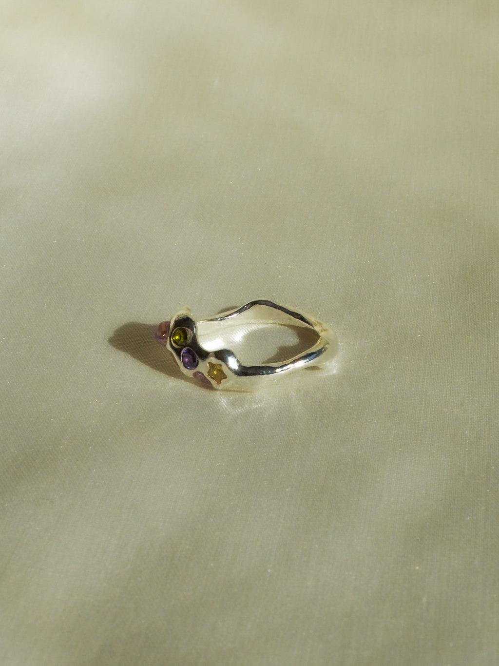cosmo ring (size 6.5)