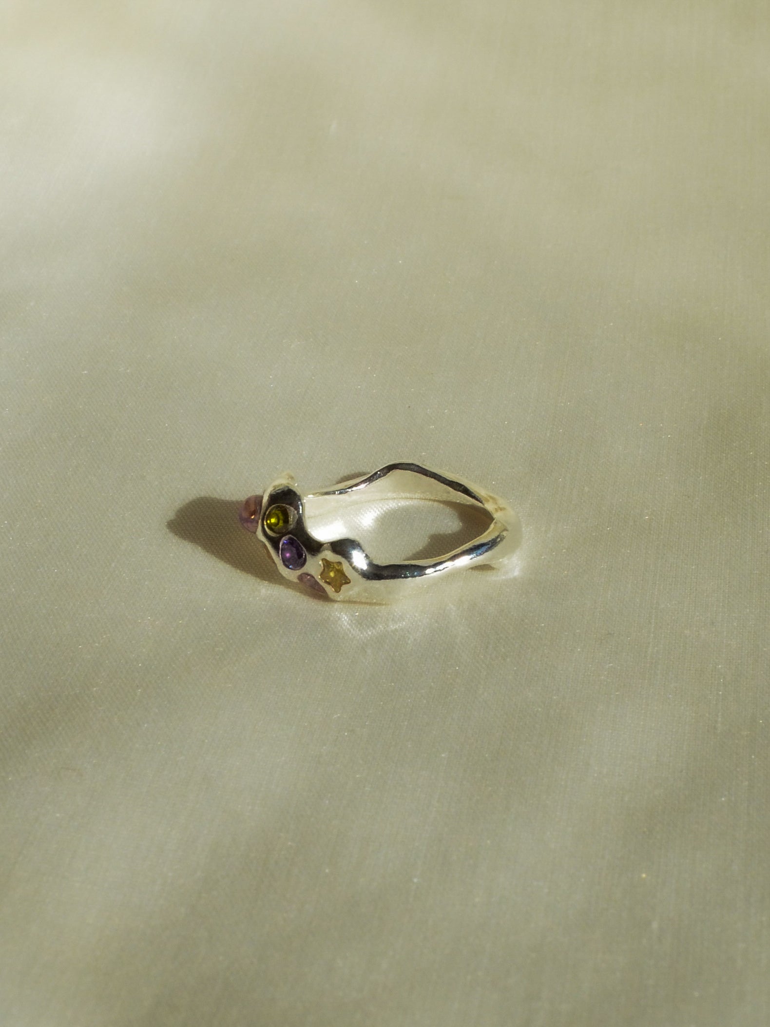 cosmo ring (size 6.5)
