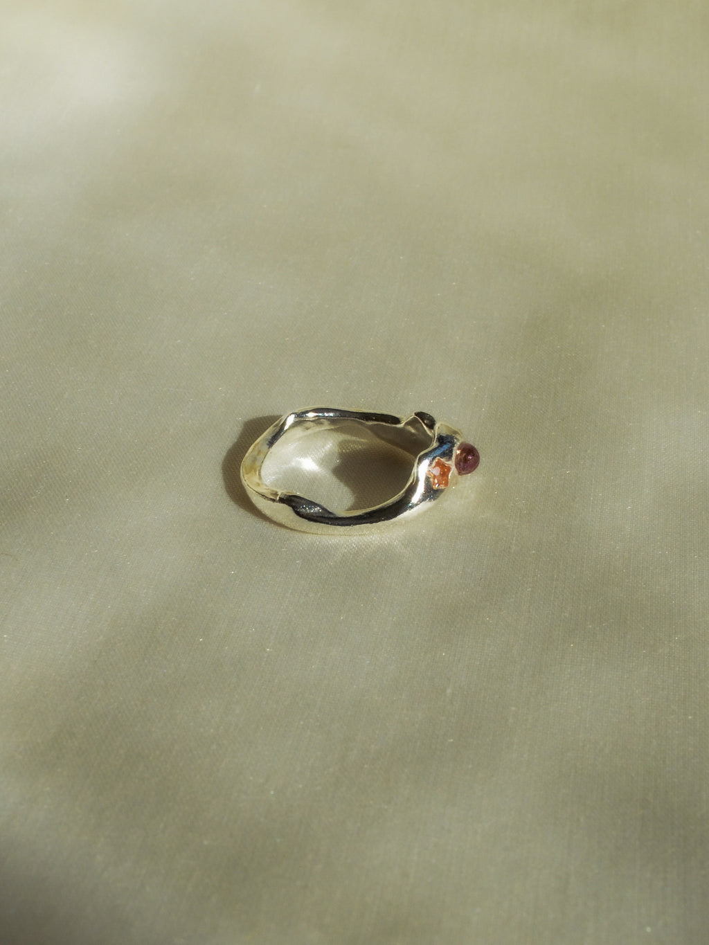 cosmo ring (size 6.5)