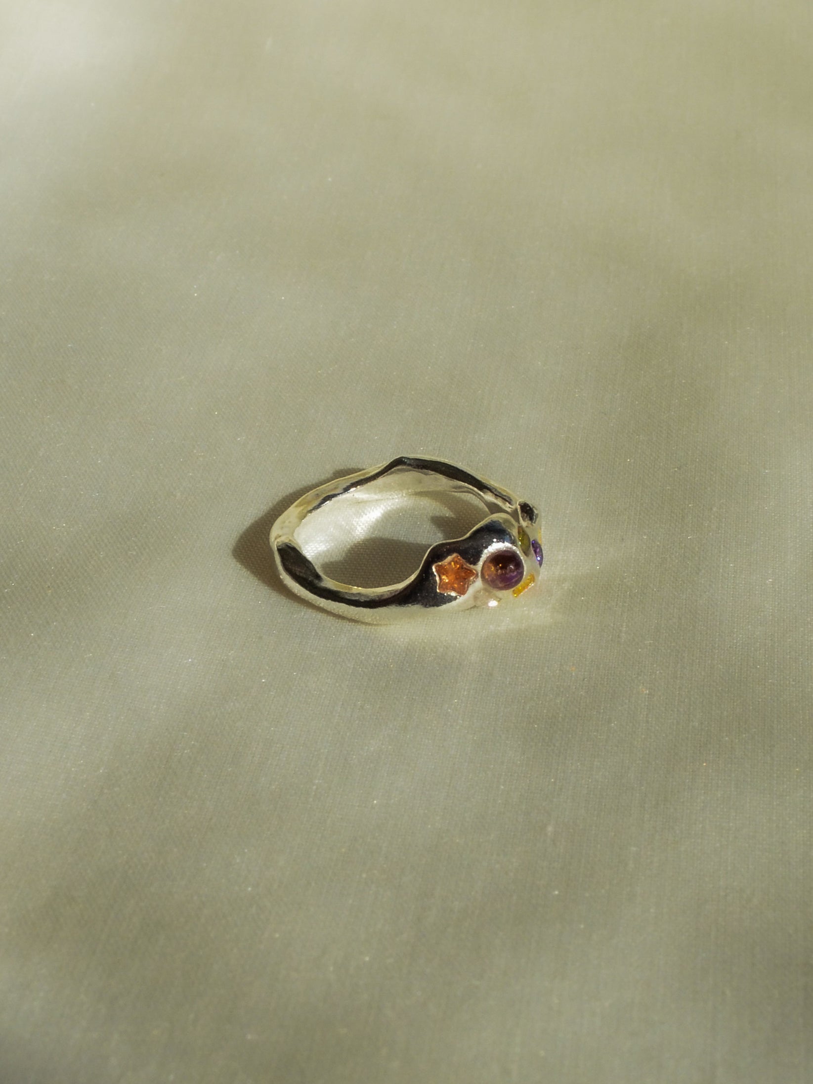 cosmo ring (size 6.5)