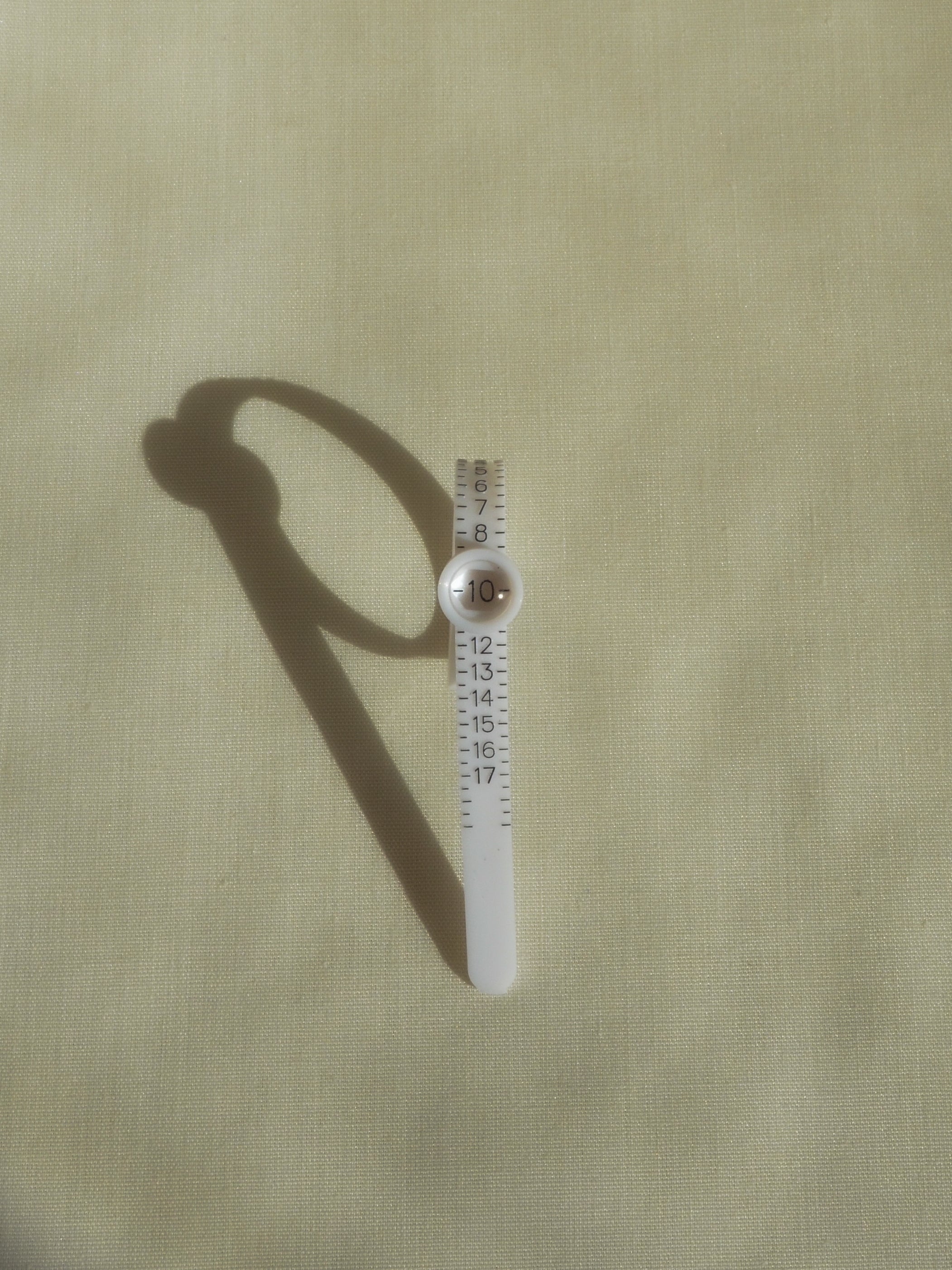 ring sizer