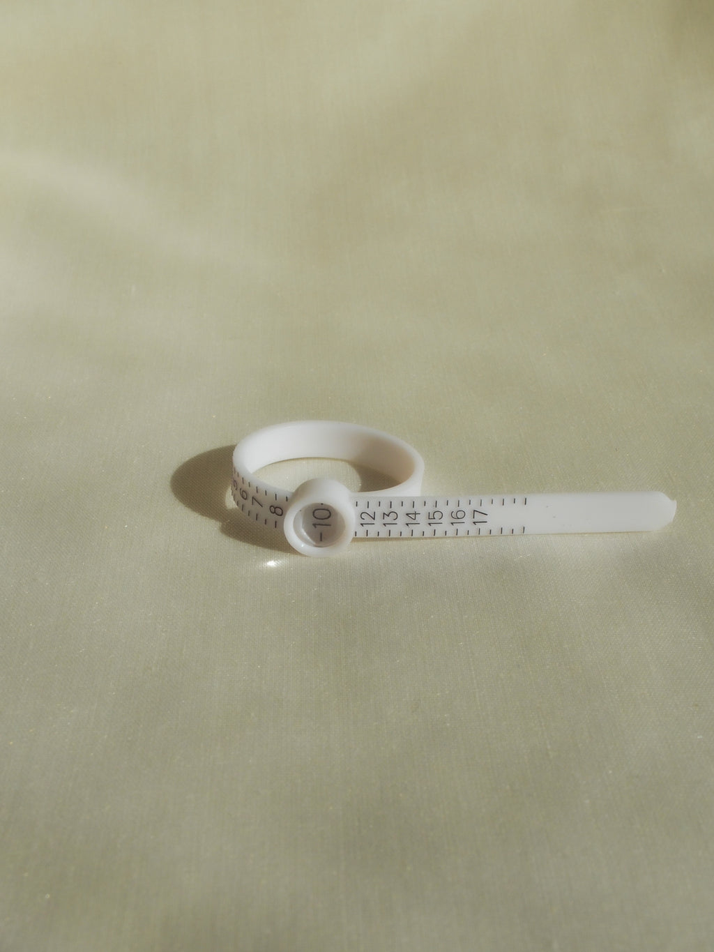 ring sizer