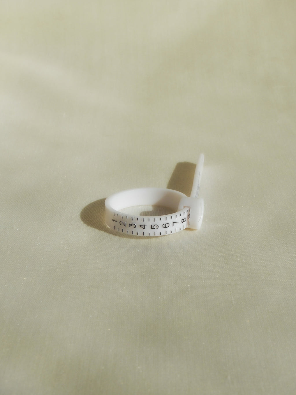 ring sizer