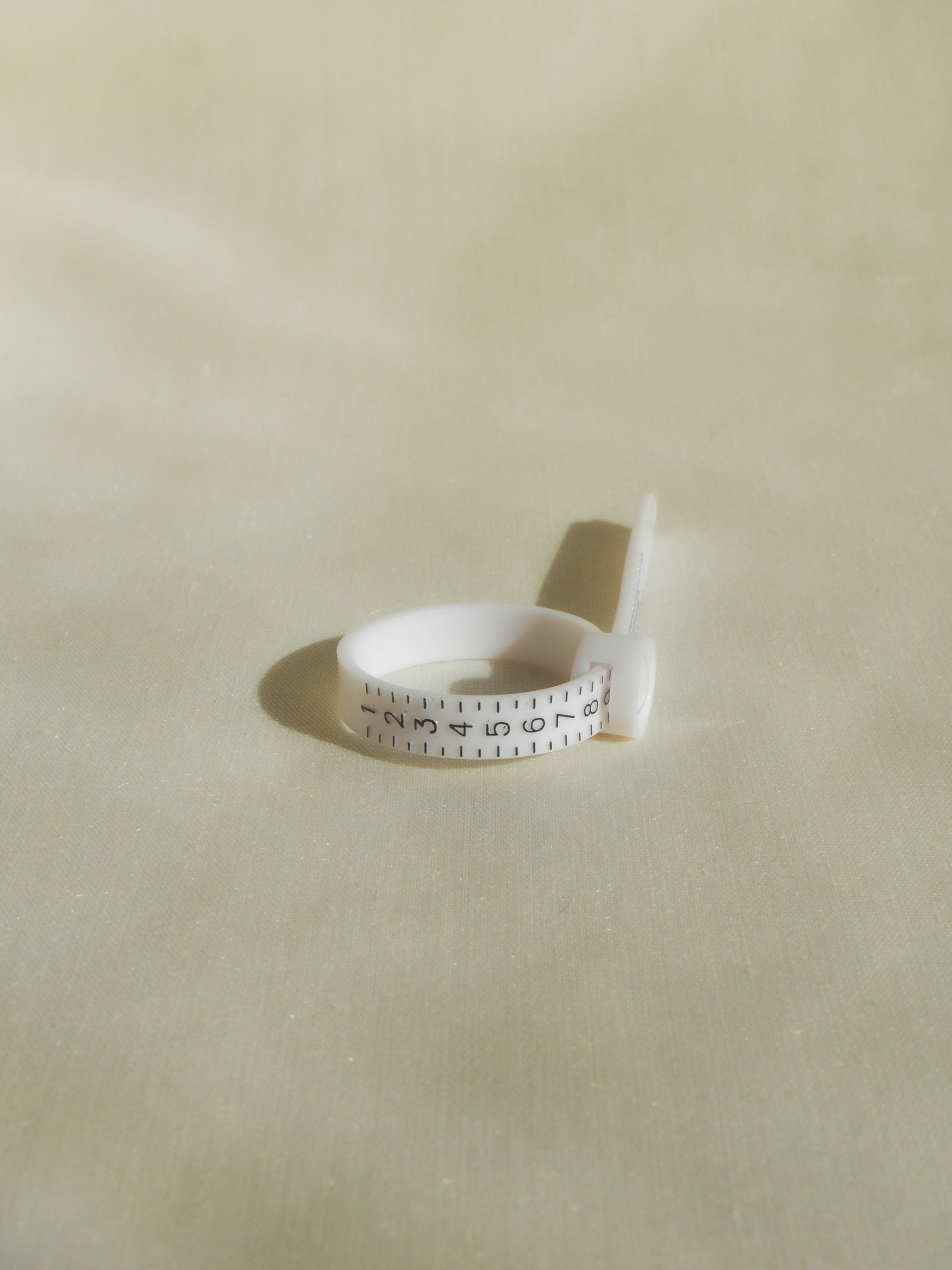ring sizer