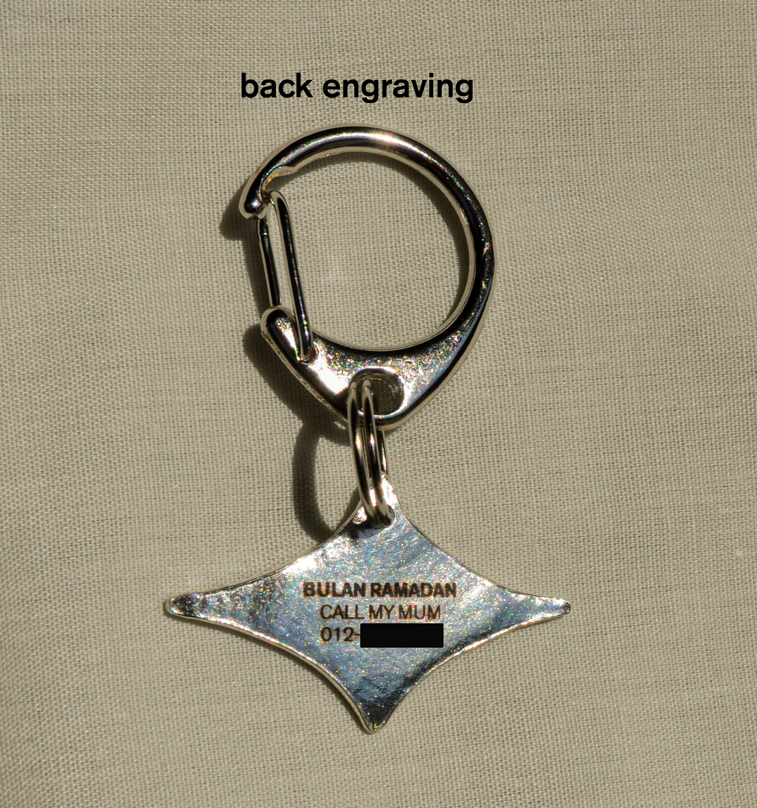 the forever charm