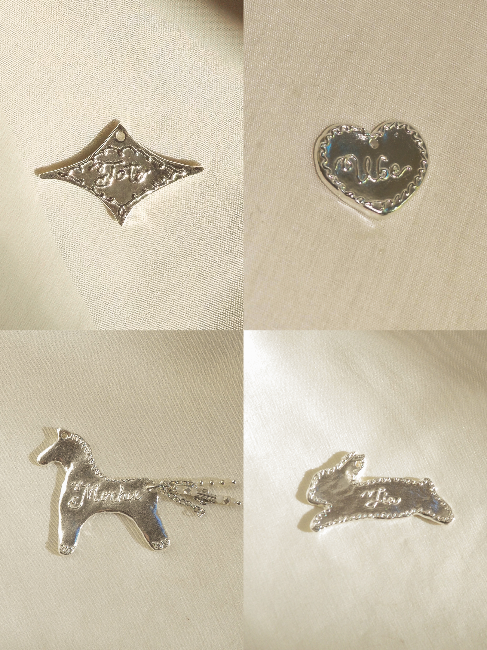 the forever charm