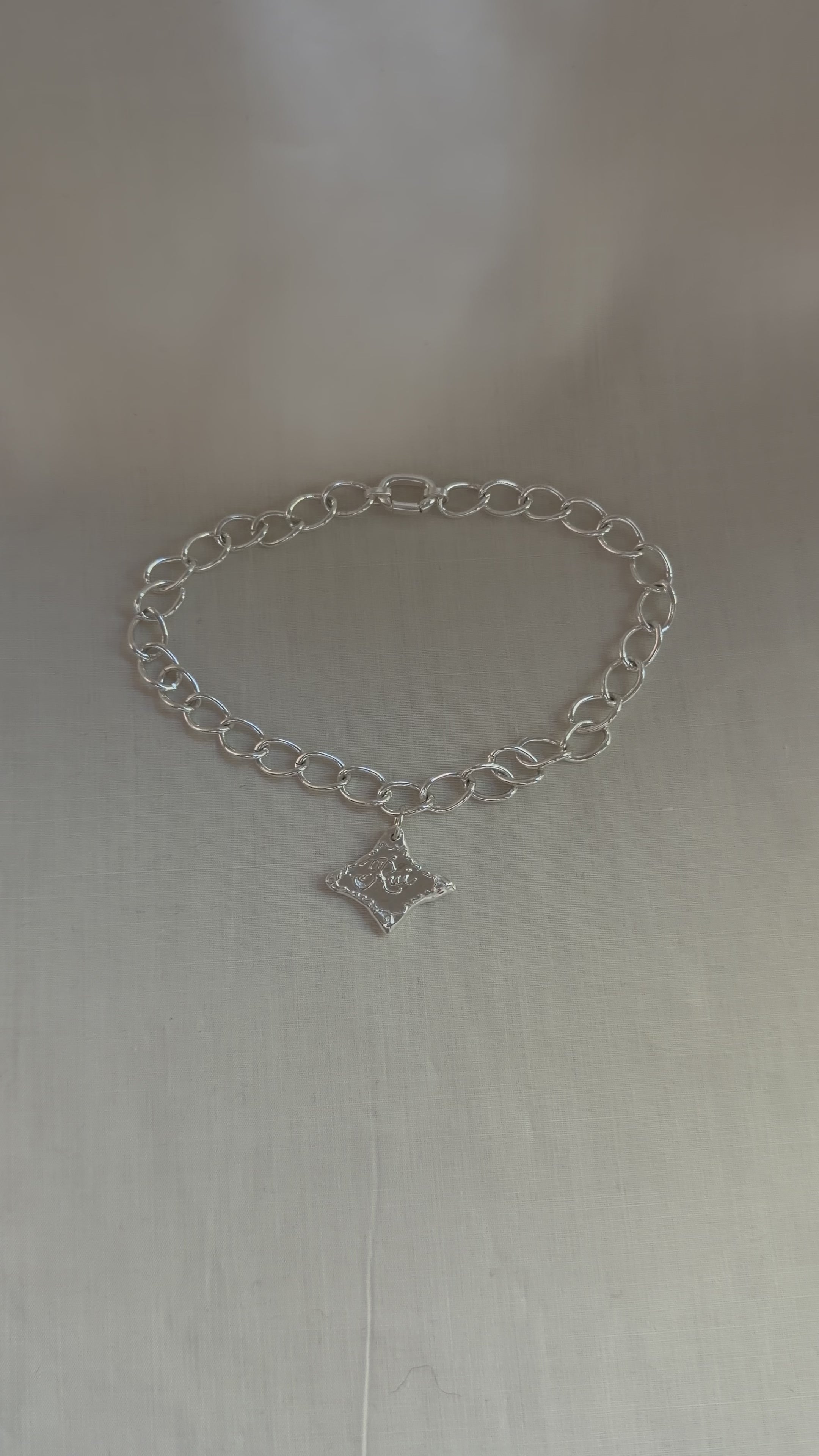 group workshop: pet tag making