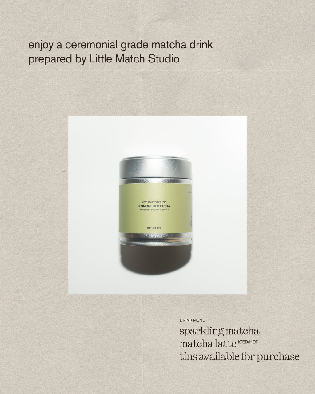 silver & matcha: make a ring