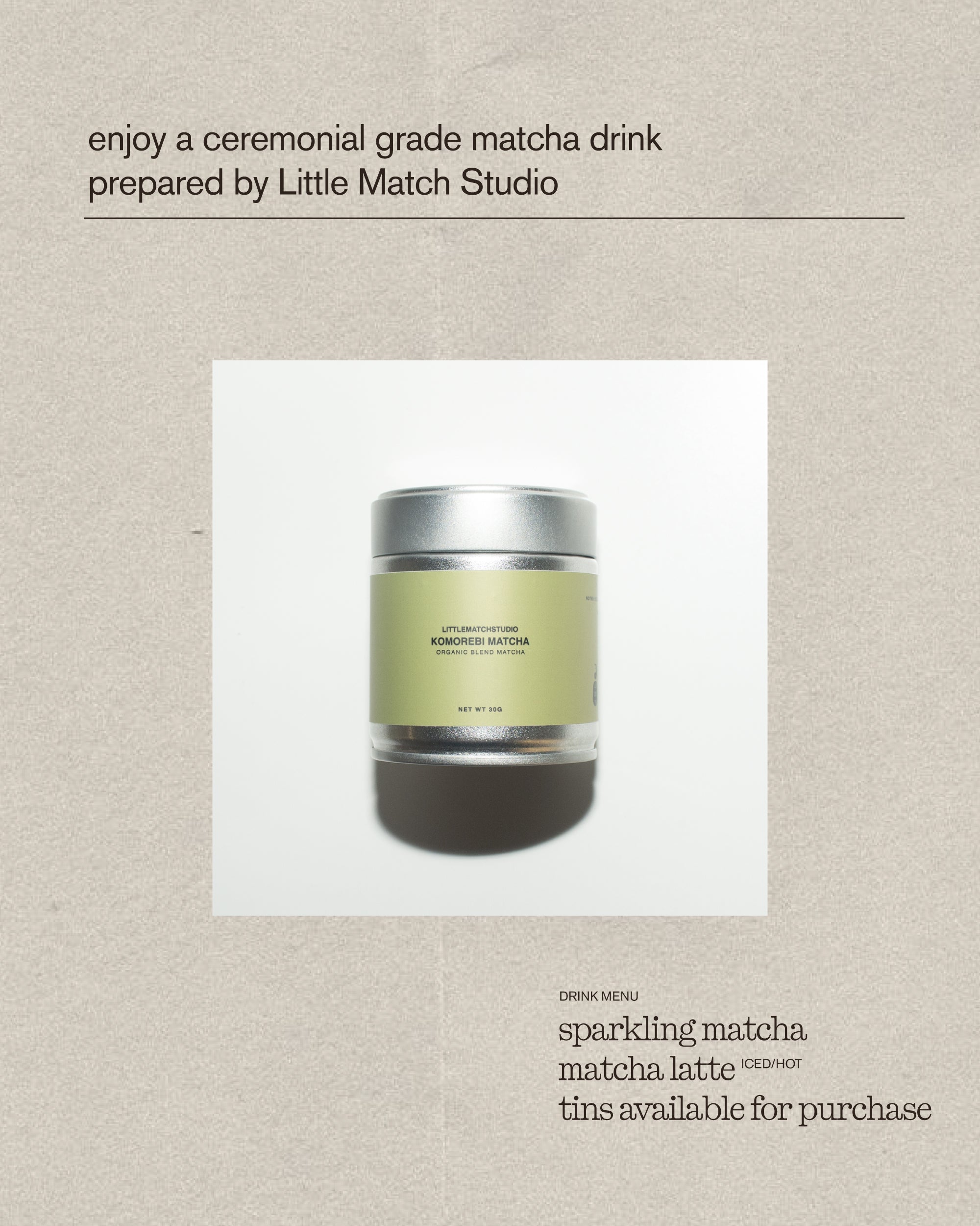 silver & matcha: make a ring